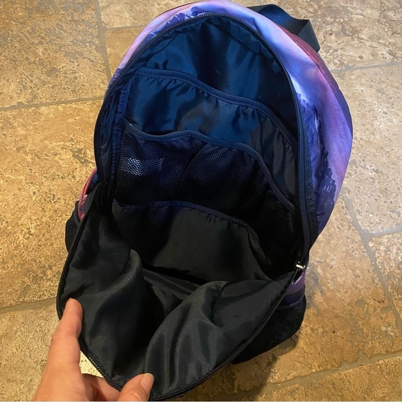IVIVVA Lululemon Girls Multicolor Backpack - Picture 4 of 9